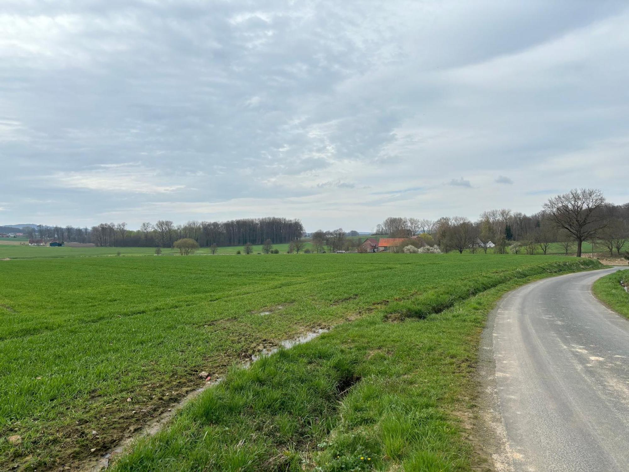 Scheunenwohnung In Der Natur Melle Zewnętrze zdjęcie