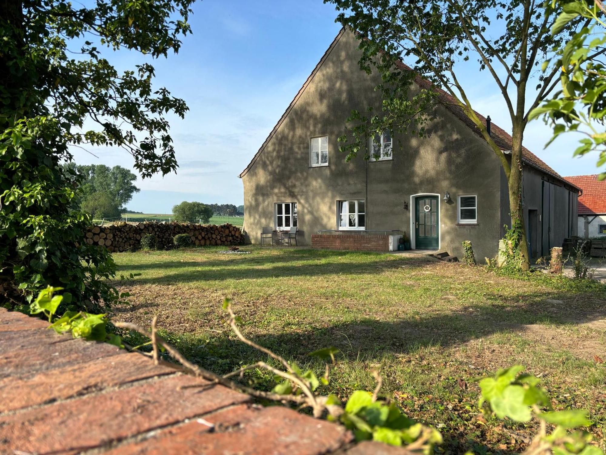Scheunenwohnung In Der Natur Melle Zewnętrze zdjęcie